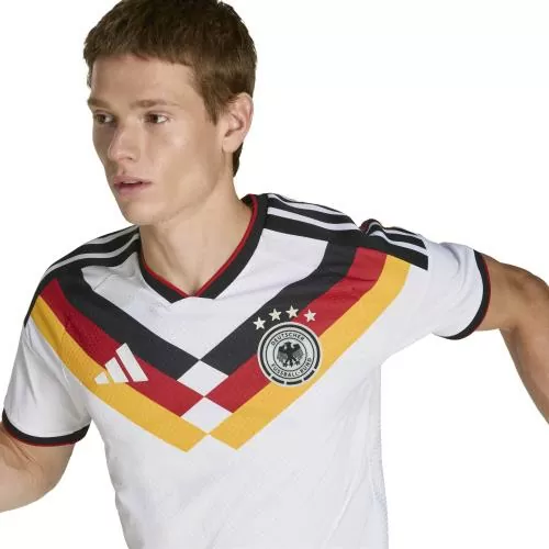Deutschland Authentic WM Trikot - 2025-26
